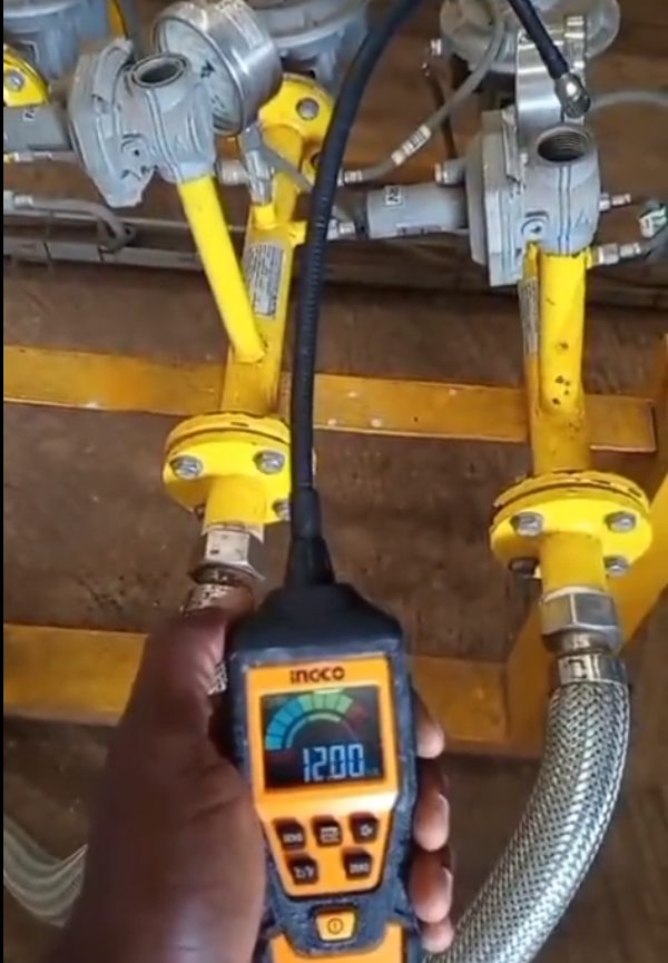 Air Quality Monitoring